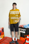 BURBERRY OVERSIZED TEEZ - Leons.pk