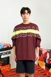 SERENADE OVERSIZED T-SHIRT - Leons.pk