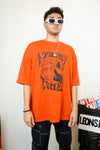 LOONEY OVERSIZED T-SHIRT - Leons.pk