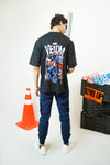 VENOM GRAPHICS OVERSIZED TEEZ - Leons.pk