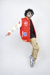 Dallas Cow Boy Varsity Jacket - Leons.pk