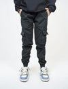 Multi Pocket Cargo Trouser - Leons.pk