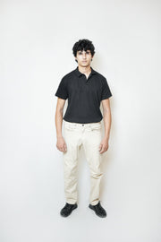 Textured Polo