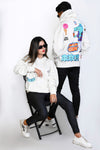 Doraemon Hoodie - Leons.pk