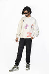 Dice Win Sweatshirt - Leons.pk